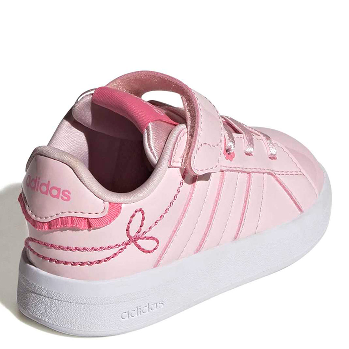 ZAPATILLAS NIÑO ADIDAS URBANAS GRAND COURT 3.0 - 4