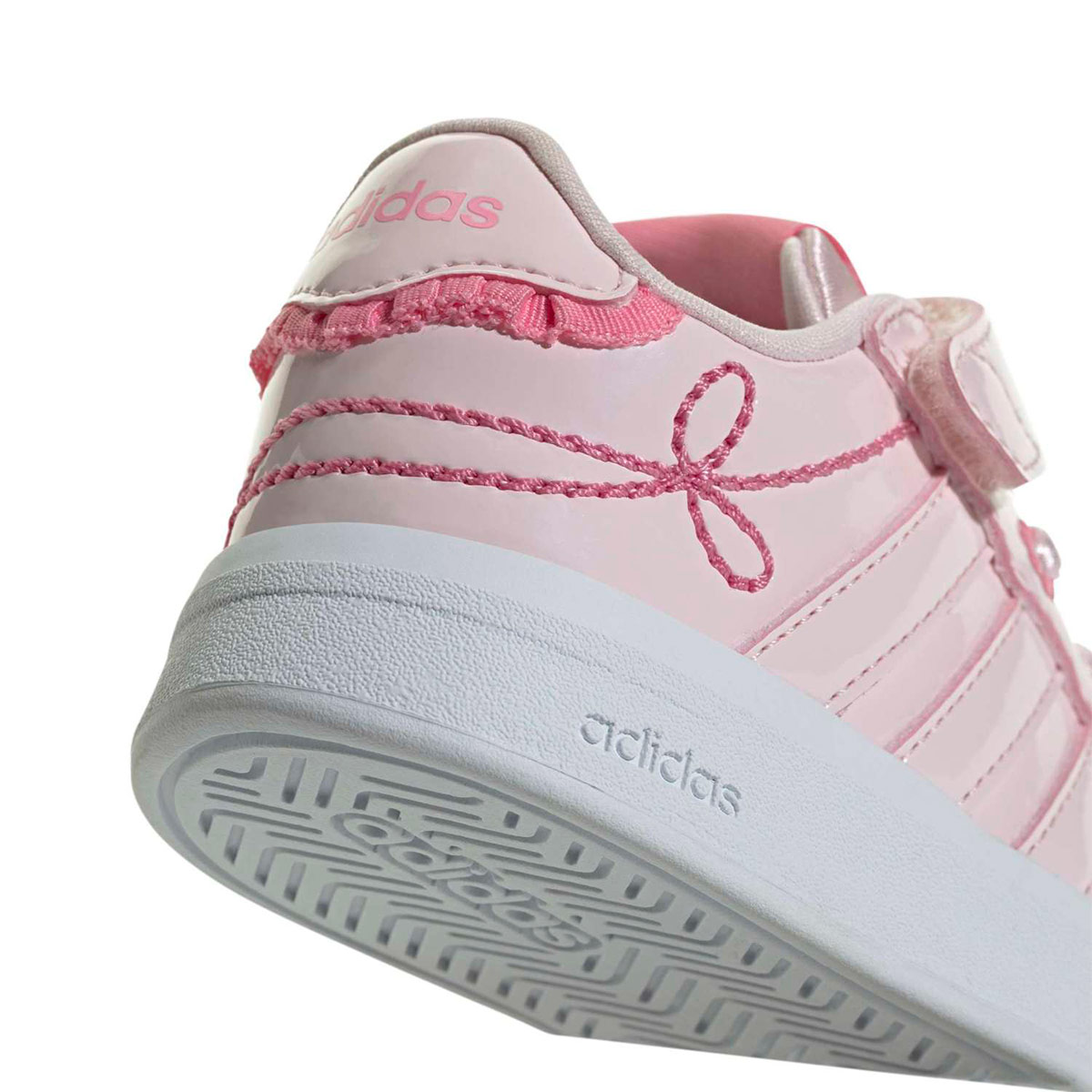ZAPATILLAS NIÑO ADIDAS URBANAS GRAND COURT 3.0 - 8