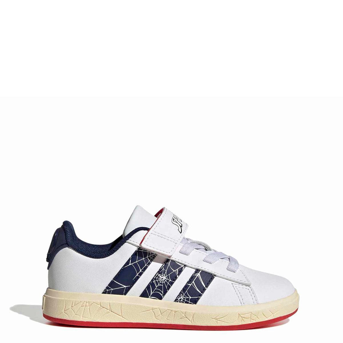 ZAPATILLAS NIÑO ADIDAS URBANAS GRAND COURT MARVEL SPIDER-MAN - 1