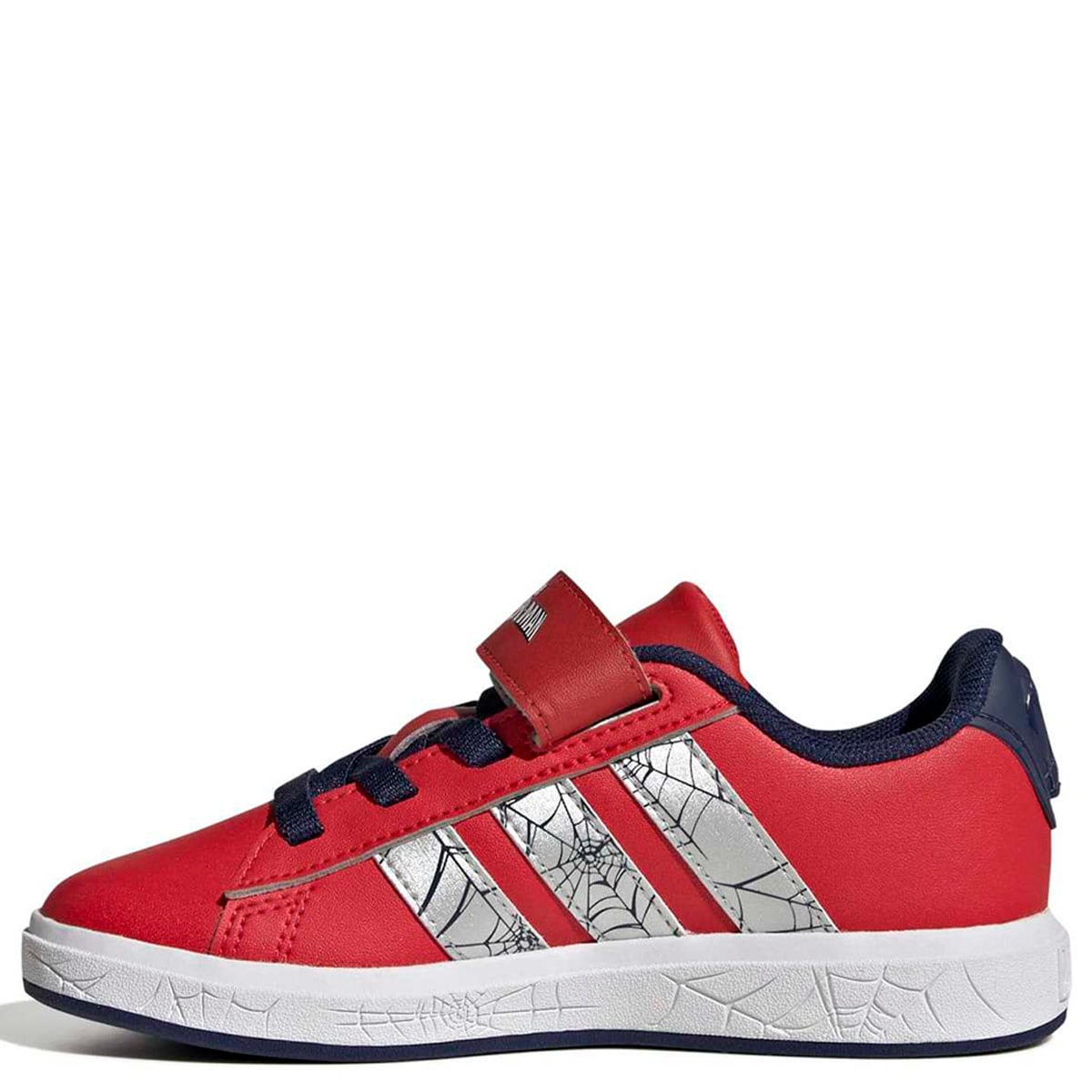 ZAPATILLAS NIÑO ADIDAS URBANAS ROJO GRAND COURT SPIDER-MAN - 3