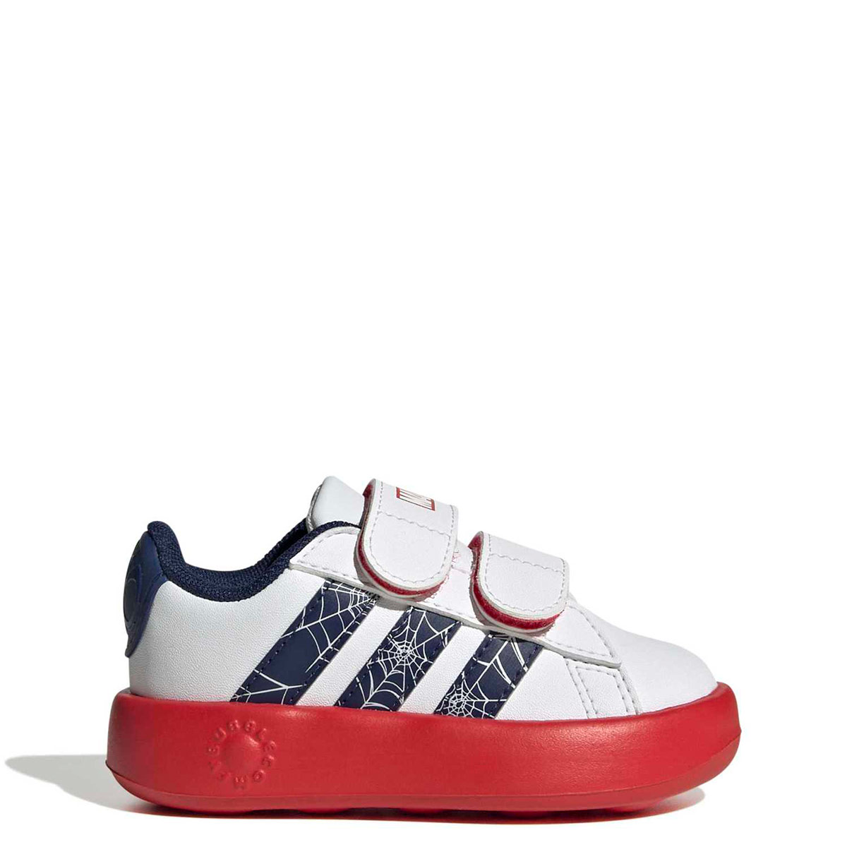 ZAPATILLAS NIÑO ADIDAS URBANAS BLANCO - 1