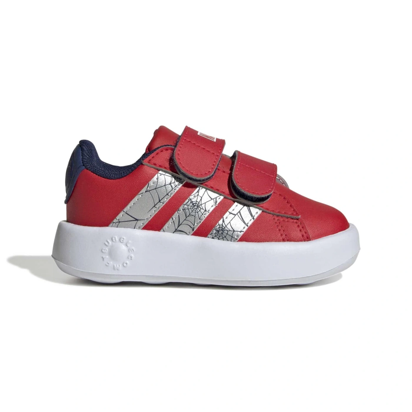 ZAPATILLAS NIÑO ADIDAS URBANAS MARVEL SPIDER-MAN VL COURT 3.0 - 1