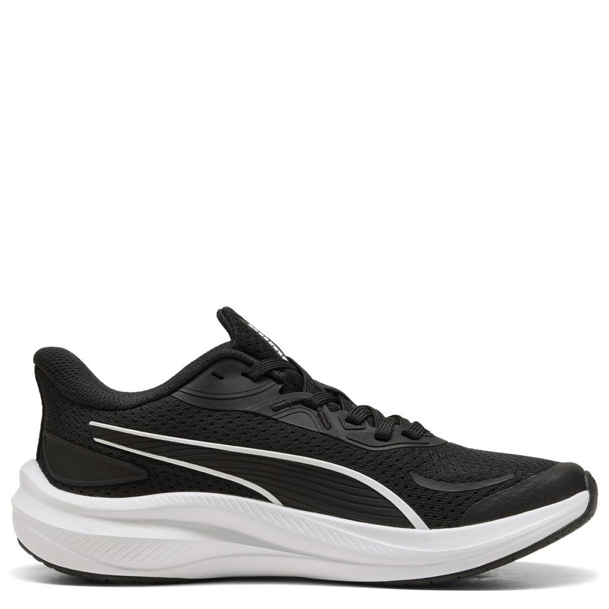 ZAPATILLAS NIÑO PUMA URBANAS NEGRO SKYROCKET LITE 2 JR - 3