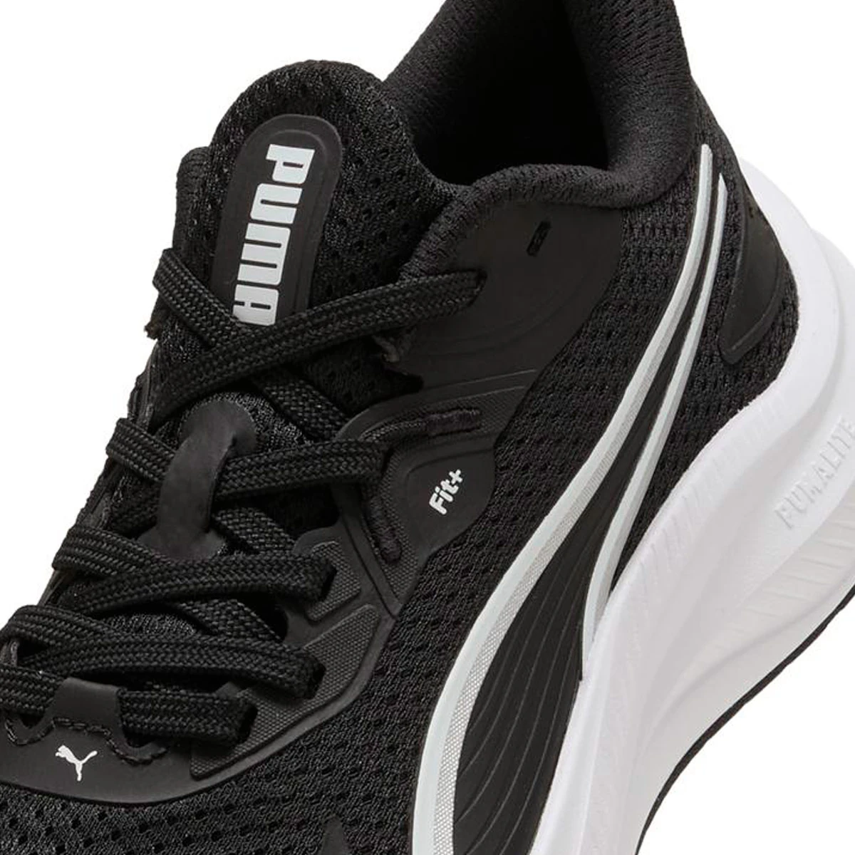 ZAPATILLAS NIÑO PUMA URBANAS NEGRO SKYROCKET LITE 2 JR - 5