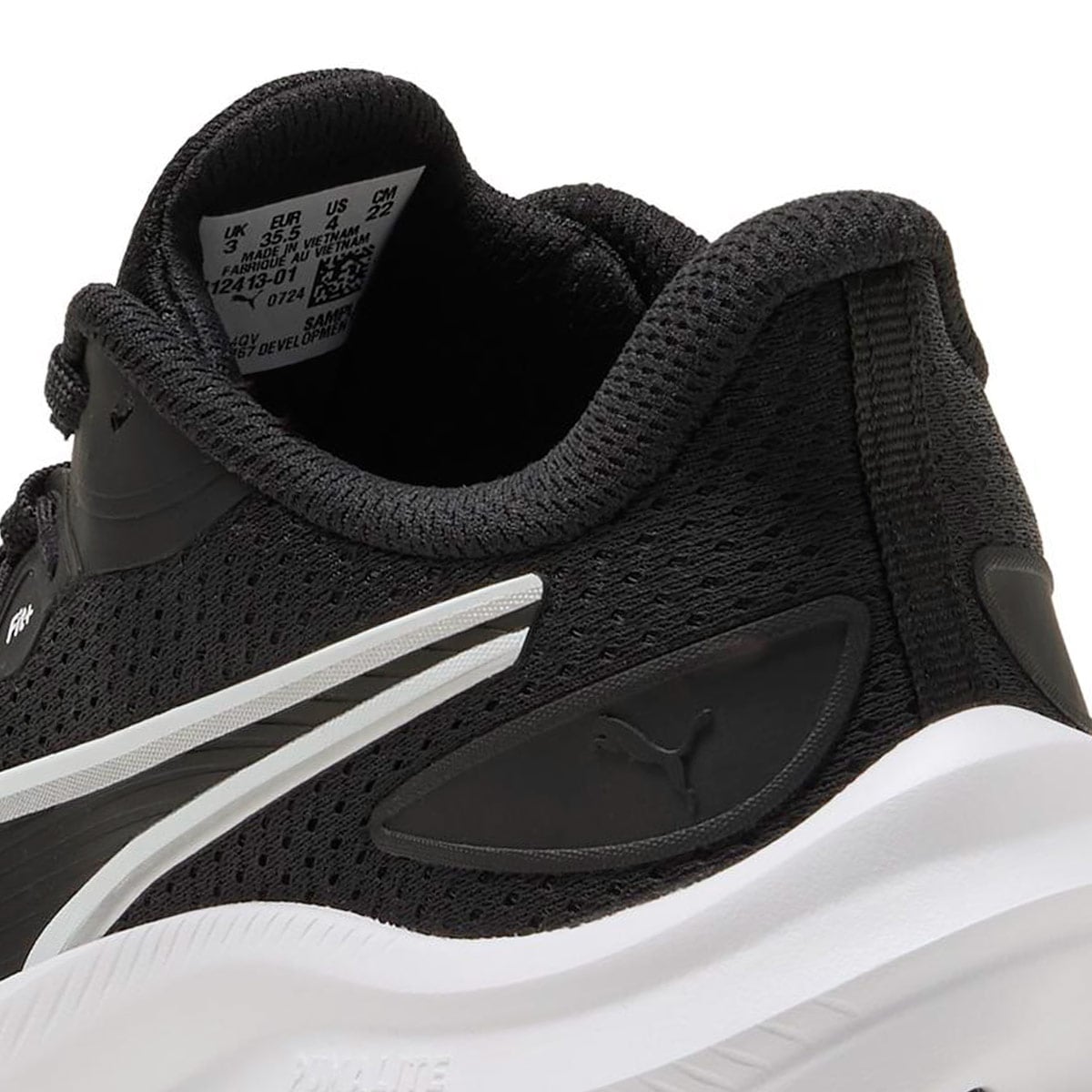 ZAPATILLAS NIÑO PUMA URBANAS NEGRO SKYROCKET LITE 2 JR - 6