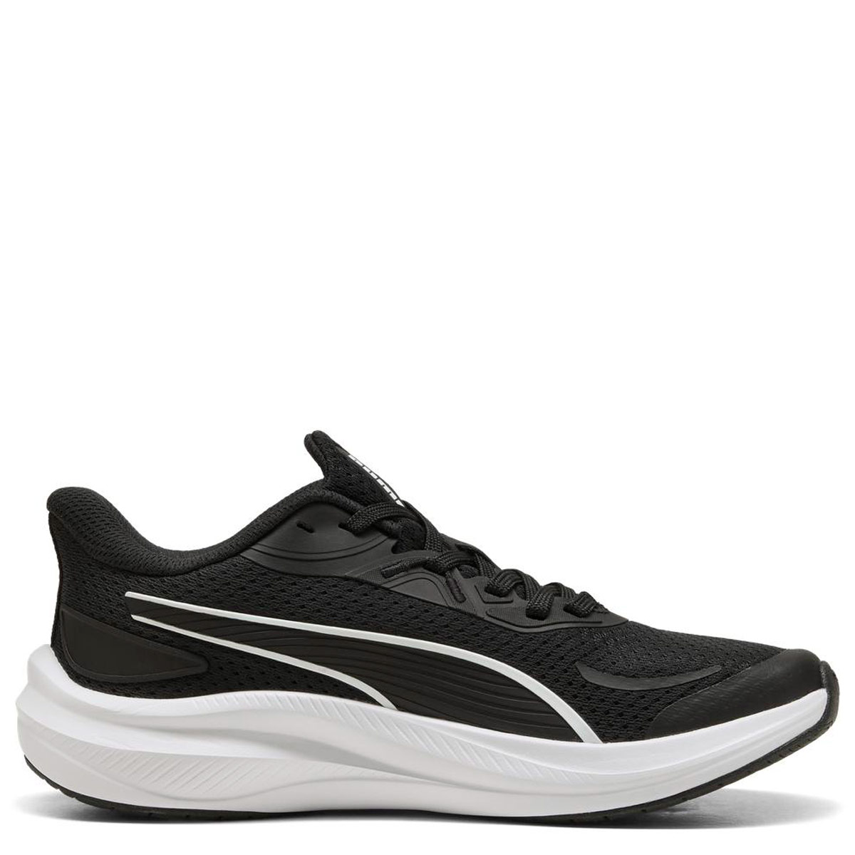 ZAPATILLAS NIÑO PUMA URBANAS NEGRO SKYROCKET LITE 2 JR - 3