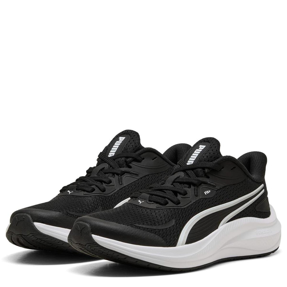 ZAPATILLAS NIÑO PUMA URBANAS NEGRO SKYROCKET LITE 2 JR - 2