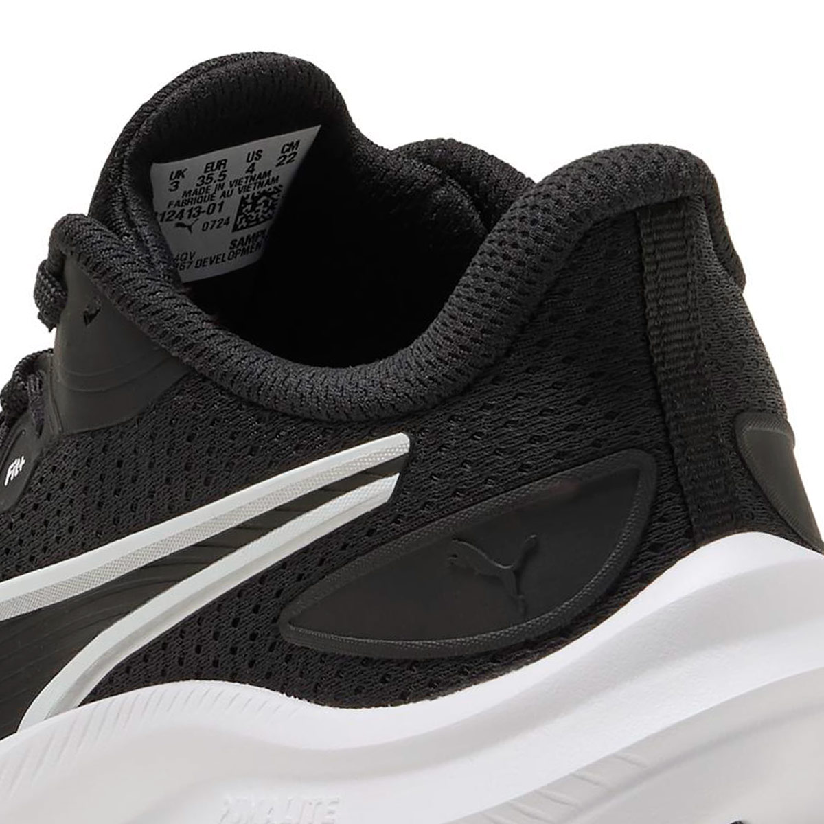 ZAPATILLAS NIÑO PUMA URBANAS NEGRO SKYROCKET LITE 2 JR - 6