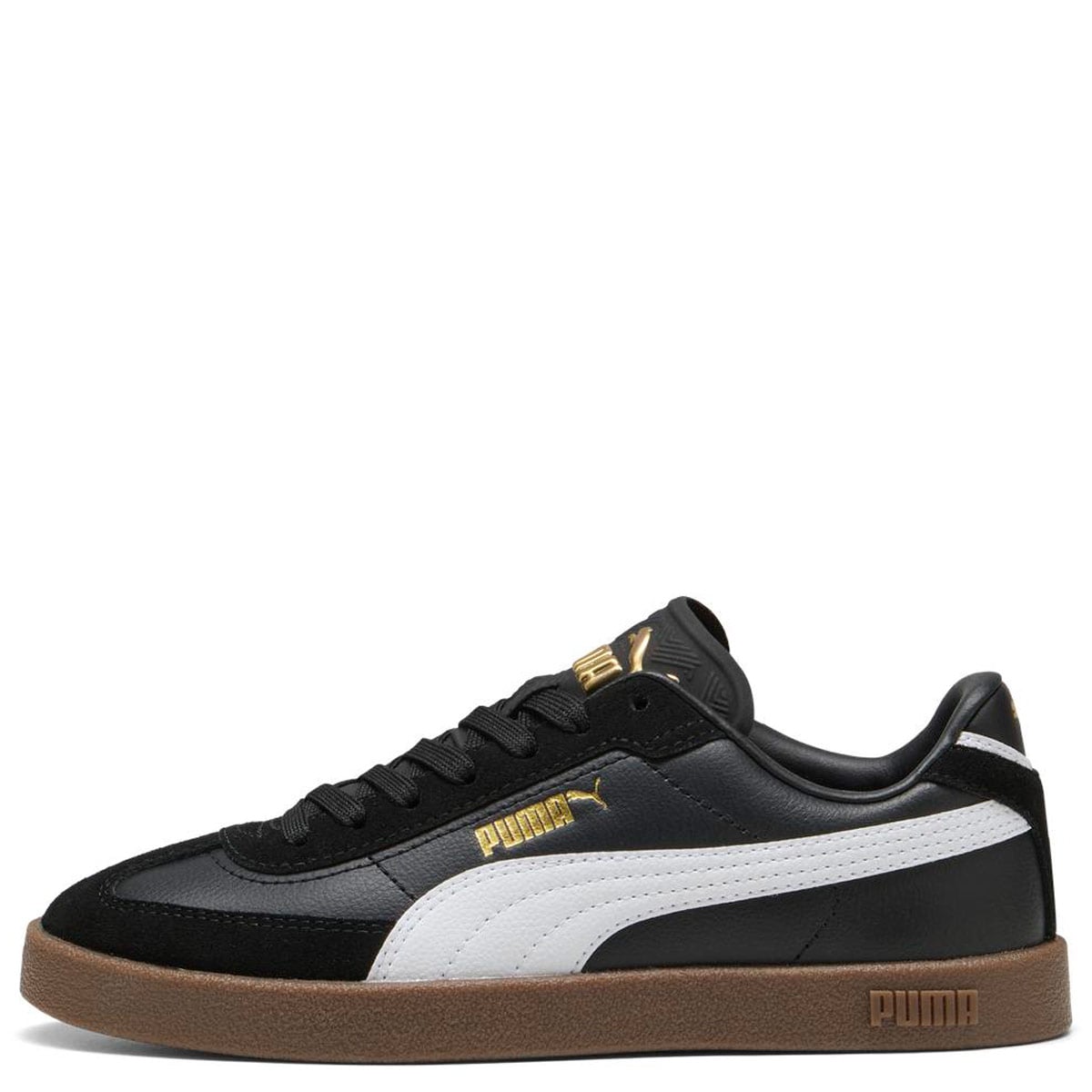 ZAPATILLAS NIÑO PUMA URBANAS NEGRO POLIURETANOMA CLUB II ERA JR - 1