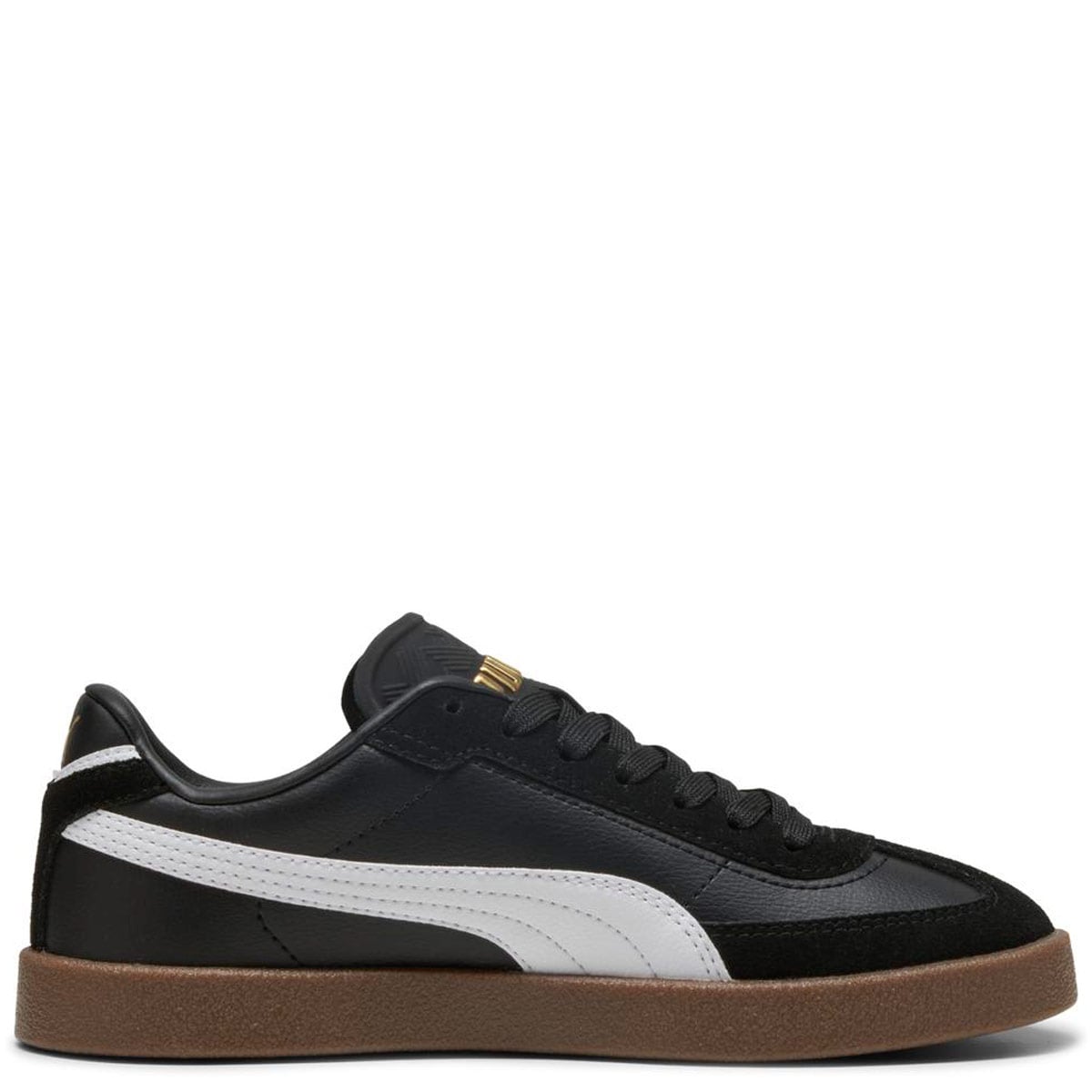 ZAPATILLAS NIÑO PUMA URBANAS NEGRO POLIURETANOMA CLUB II ERA JR - 3