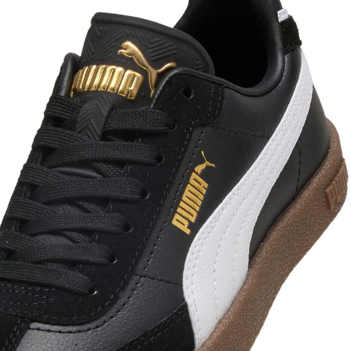 ZAPATILLAS NIÑO PUMA URBANAS NEGRO POLIURETANOMA CLUB II ERA JR - 5