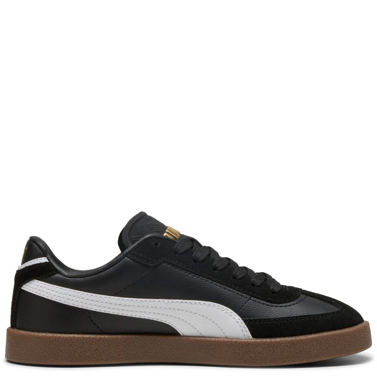 ZAPATILLAS NIÑO PUMA URBANAS NEGRO POLIURETANOMA CLUB II ERA JR - 3