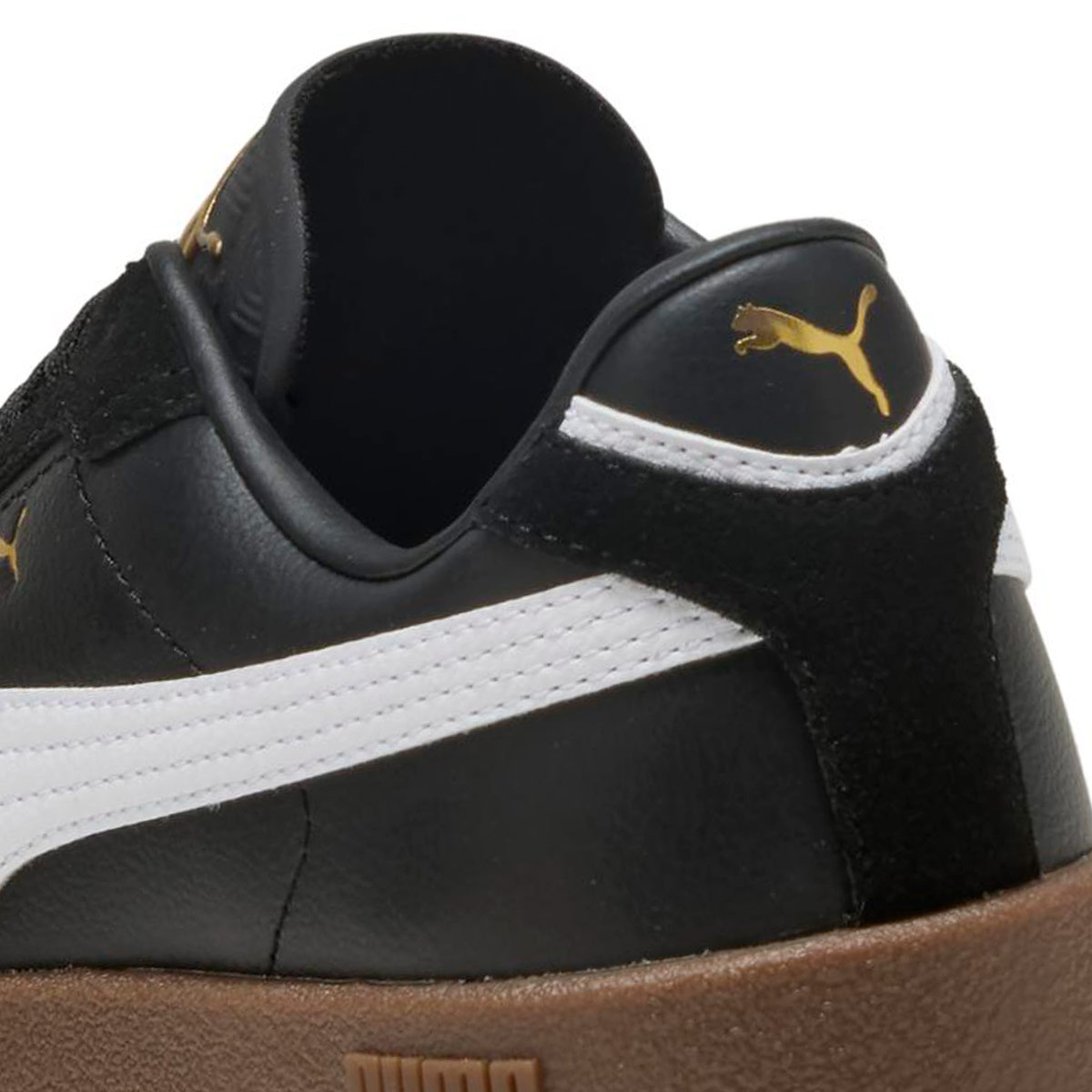 ZAPATILLAS NIÑO PUMA URBANAS NEGRO POLIURETANOMA CLUB II ERA JR - 6