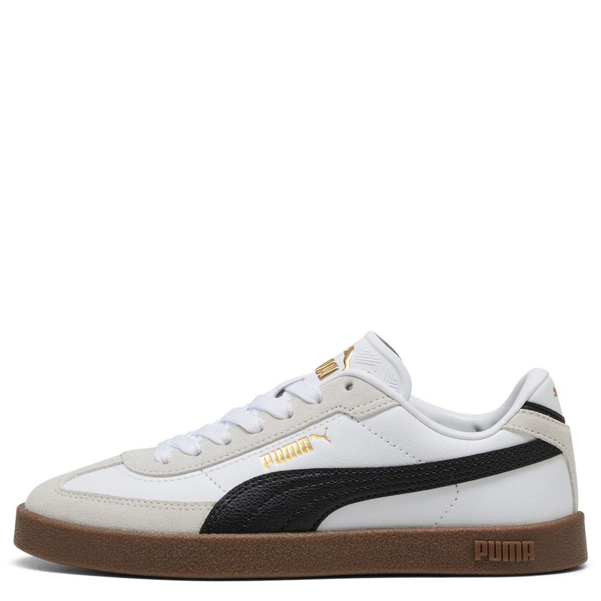ZAPATILLAS NIÑO PUMA URBANAS BLANCO POLIURETANOMA CLUB II ERA JR - 1