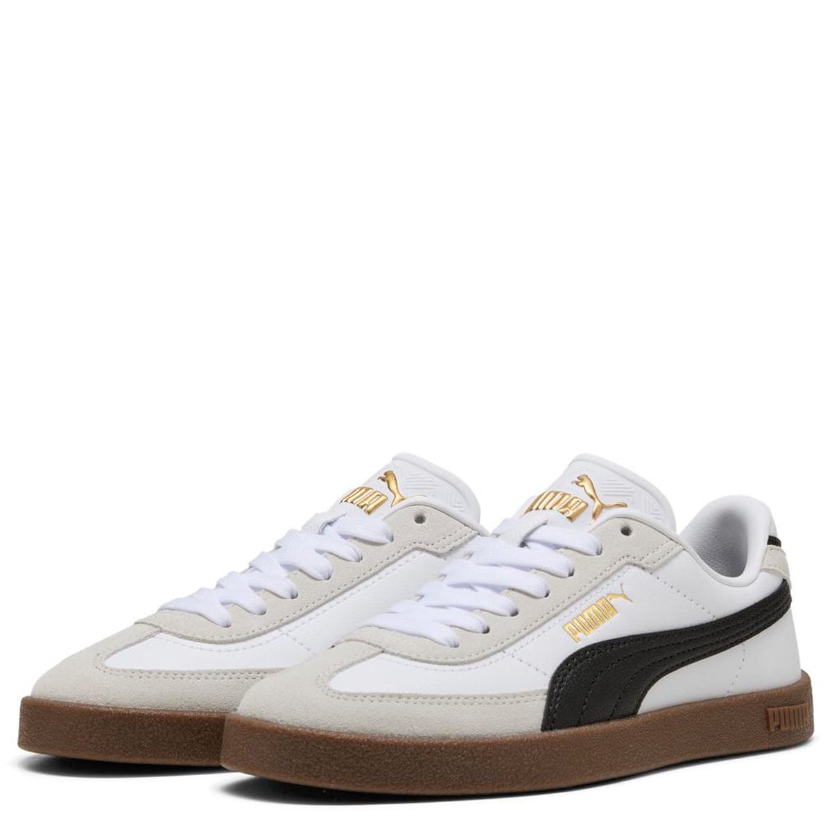 ZAPATILLAS NIÑO PUMA URBANAS BLANCO POLIURETANOMA CLUB II ERA JR - 2
