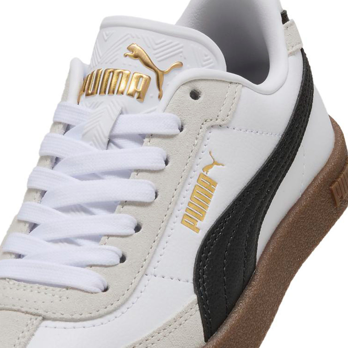 ZAPATILLAS NIÑO PUMA URBANAS BLANCO POLIURETANOMA CLUB II ERA JR - 5