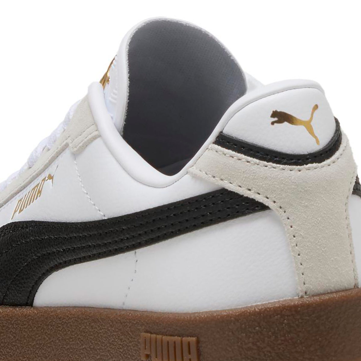 ZAPATILLAS NIÑO PUMA URBANAS BLANCO POLIURETANOMA CLUB II ERA JR - 6