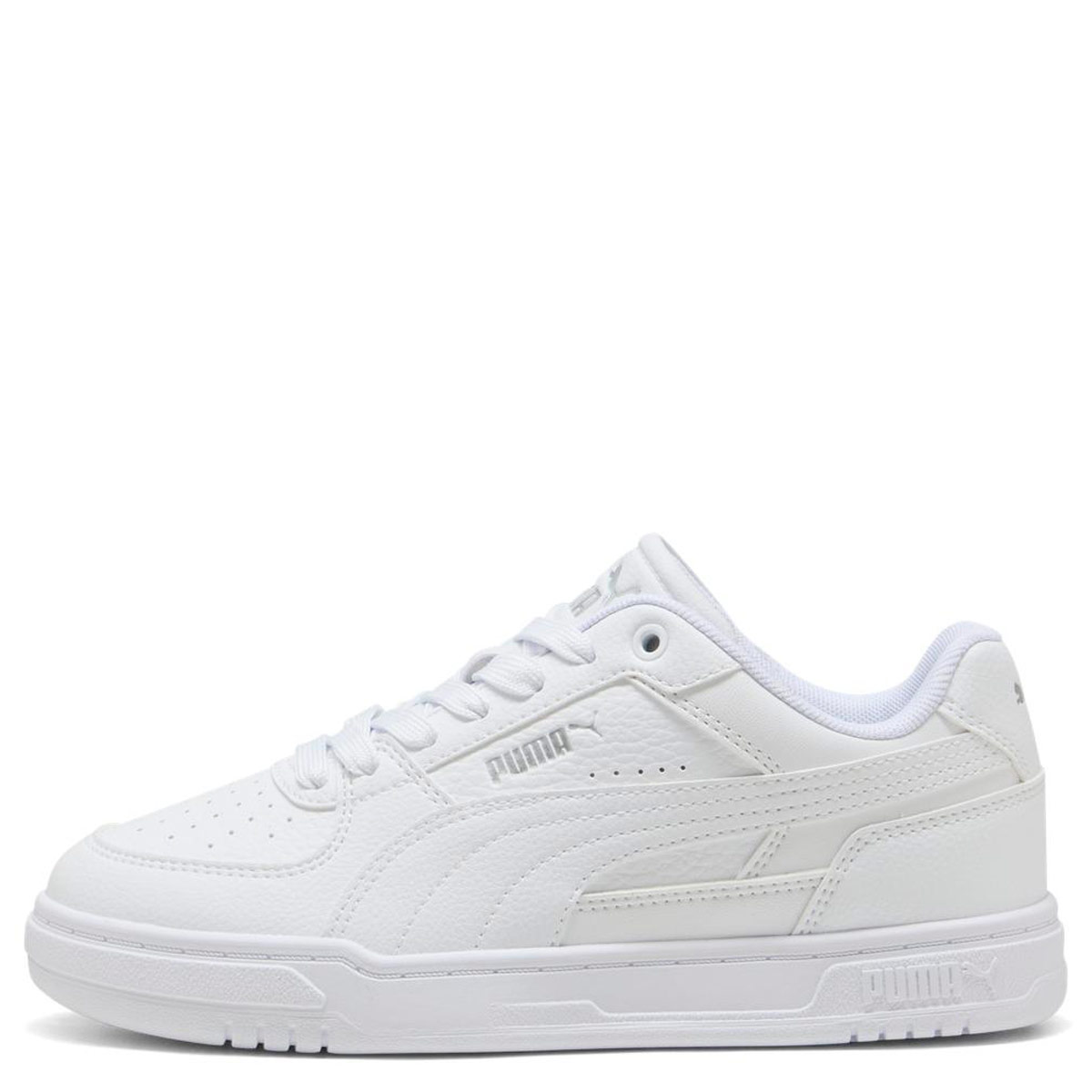 ZAPATILLAS NIÑO PUMA URBANAS BLANCO POLIURETANOMA CAVEN III JR - 1