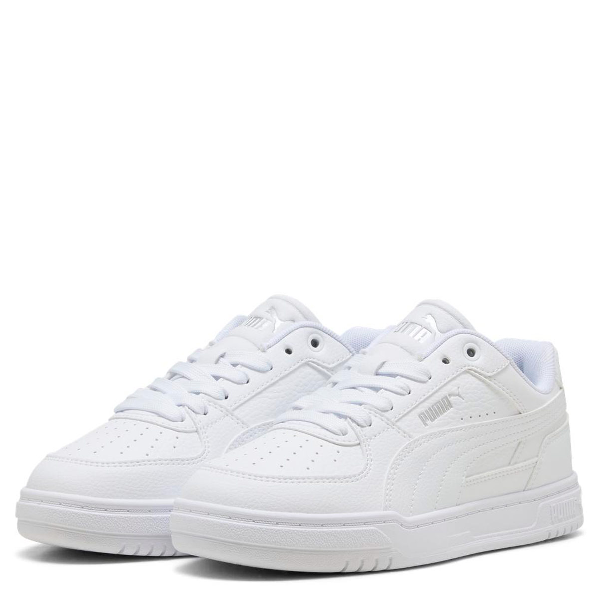 ZAPATILLAS NIÑO PUMA URBANAS BLANCO POLIURETANOMA CAVEN III JR - 2