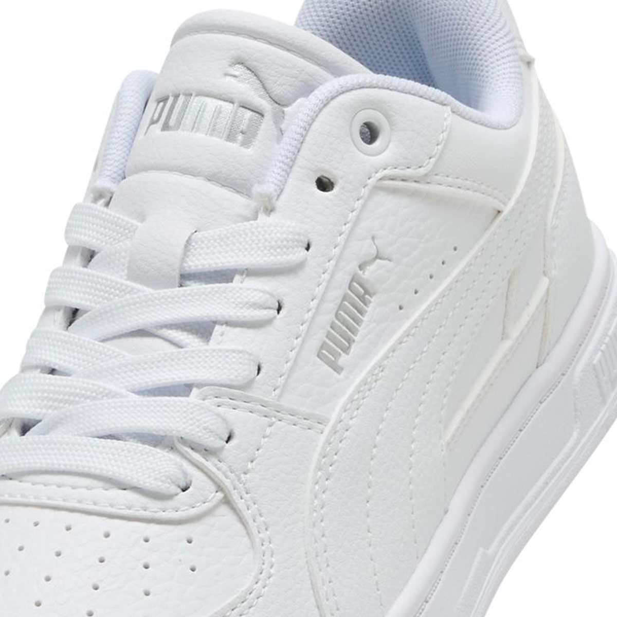 ZAPATILLAS NIÑO PUMA URBANAS BLANCO POLIURETANOMA CAVEN III JR - 5