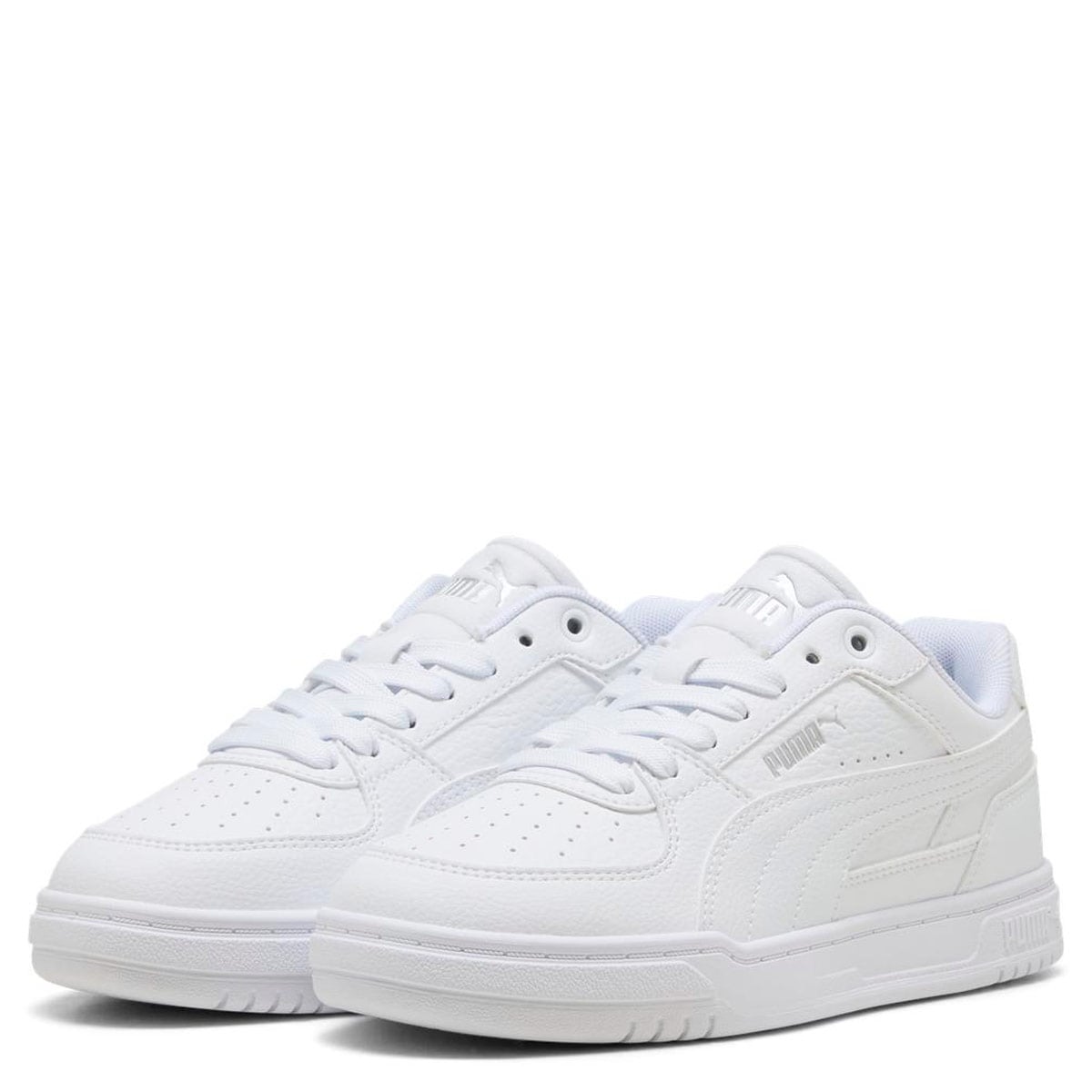 ZAPATILLAS NIÑO PUMA URBANAS BLANCO POLIURETANOMA CAVEN III JR - 2