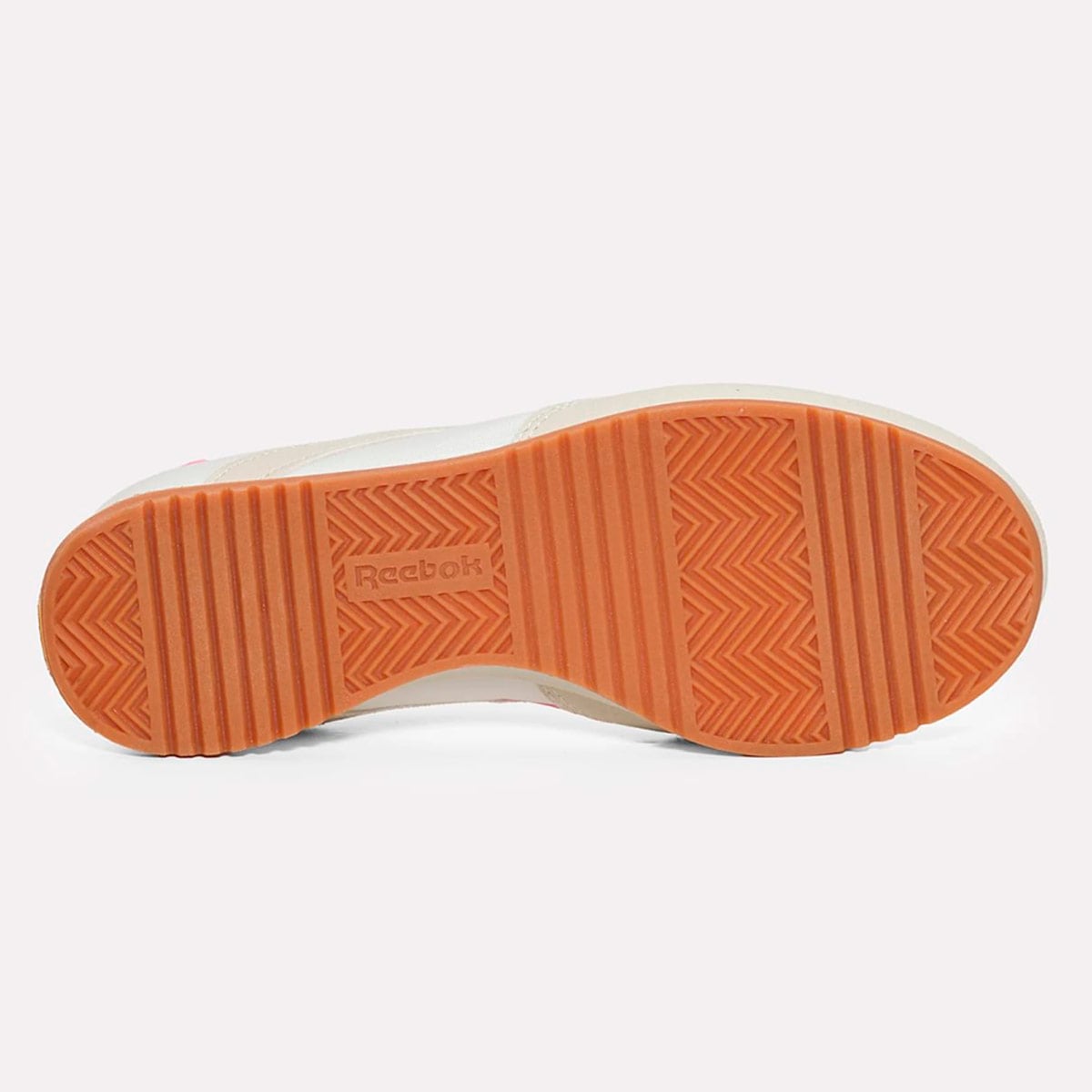 ZAPATILLAS NIÑA REEBOK URBANAS CREMA REEBOK WORLD 70 - 5