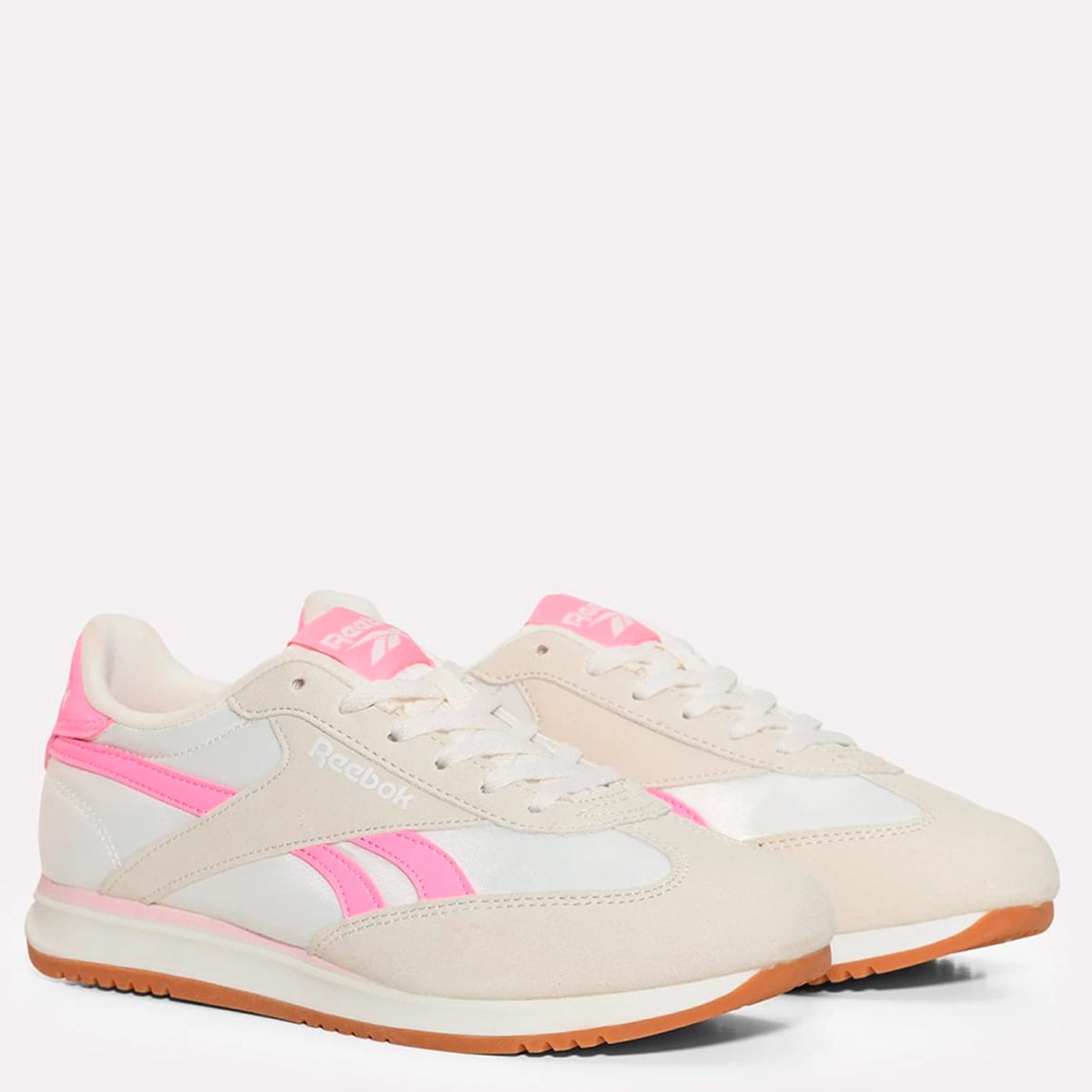 ZAPATILLAS NIÑA REEBOK URBANAS CREMA REEBOK WORLD 70 - 2