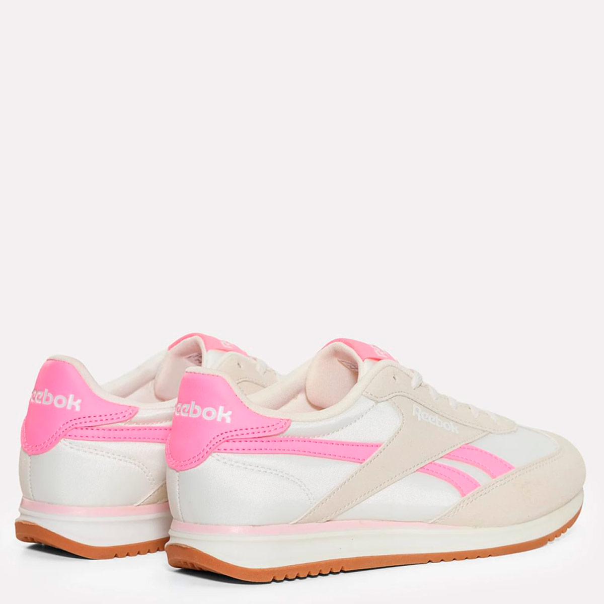ZAPATILLAS NIÑA REEBOK URBANAS CREMA REEBOK WORLD 70 - 3