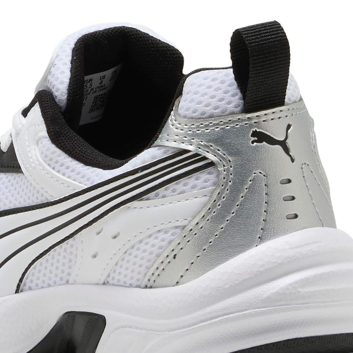 ZAPATILLAS UNISEX PUMA URBANAS MILENIO TECH LT JR - 5