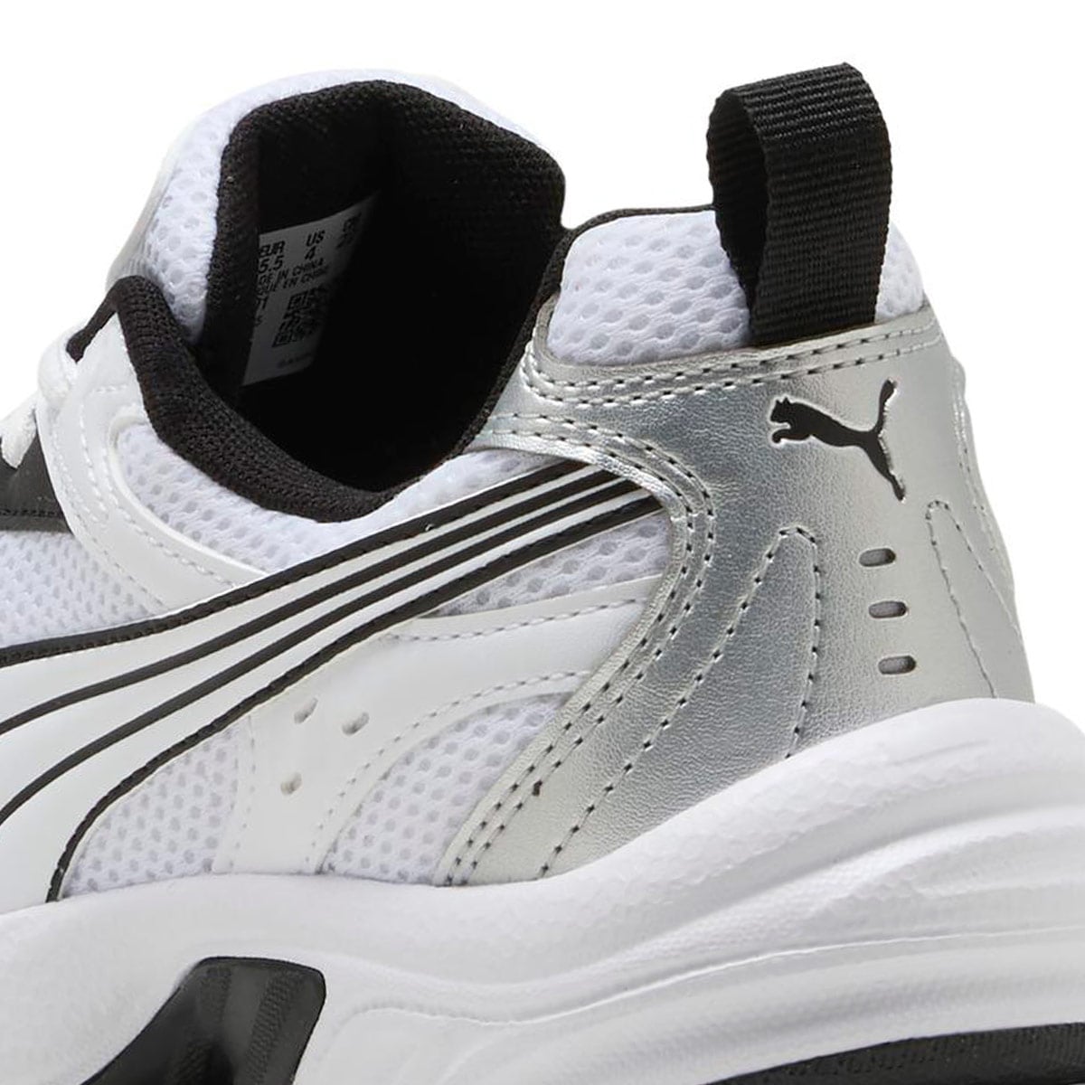 ZAPATILLAS UNISEX PUMA URBANAS MILENIO TECH LT JR - 5