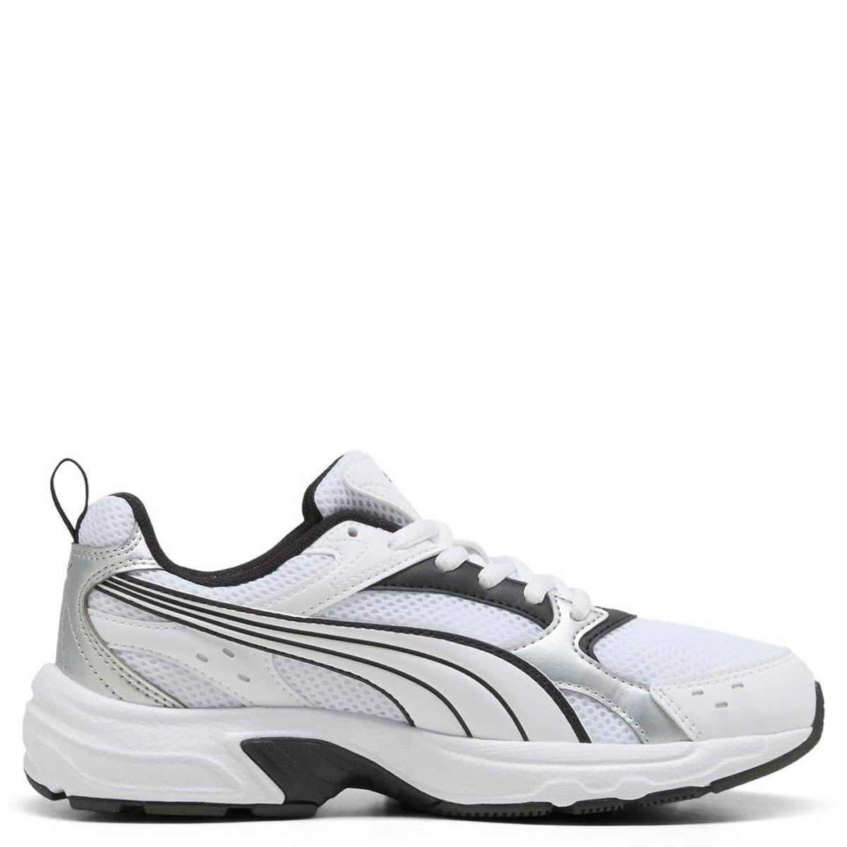 ZAPATILLAS UNISEX PUMA URBANAS MILENIO TECH LT JR - 1