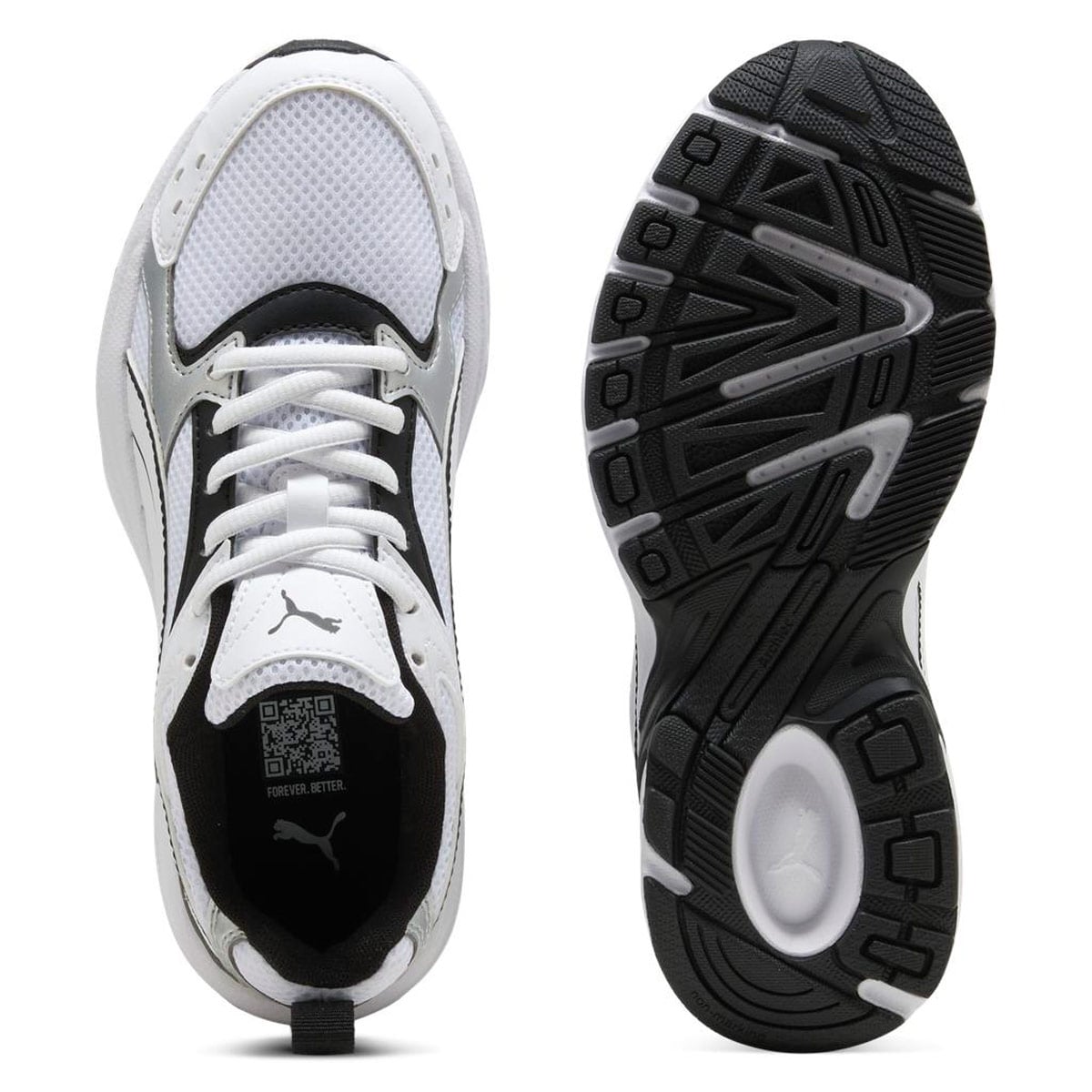 ZAPATILLAS UNISEX PUMA URBANAS MILENIO TECH LT JR - 3