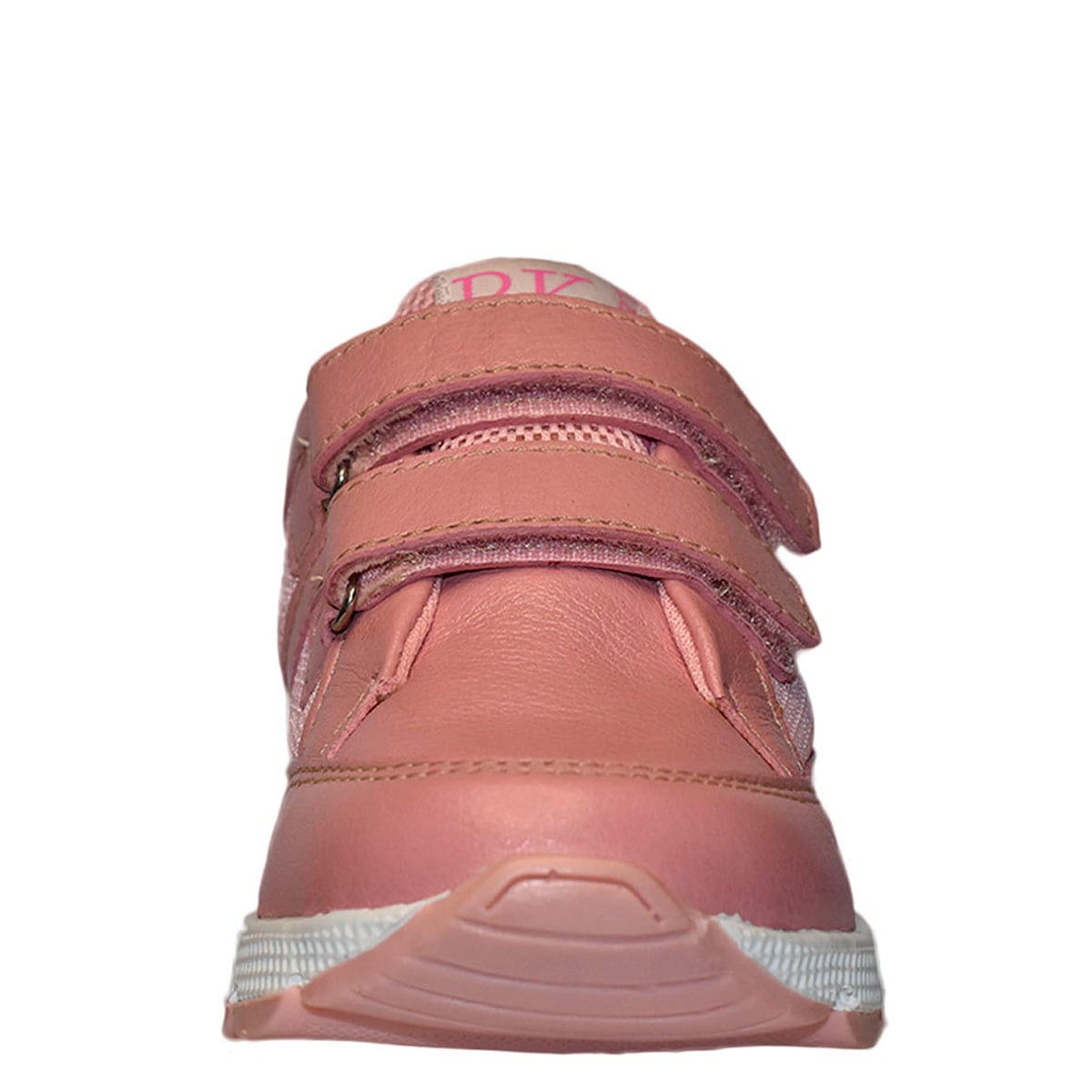 ZAPATILLAS NIÑA BRUNO KIDS ROSADO ROLLER CUERO - 3