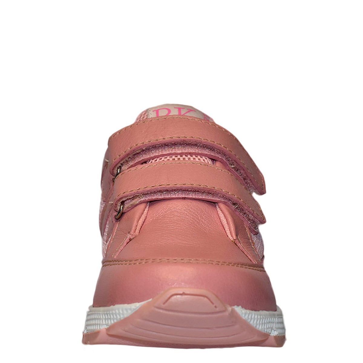 ZAPATILLAS NIÑA BRUNO KIDS ROSADO ROLLER CUERO - 3