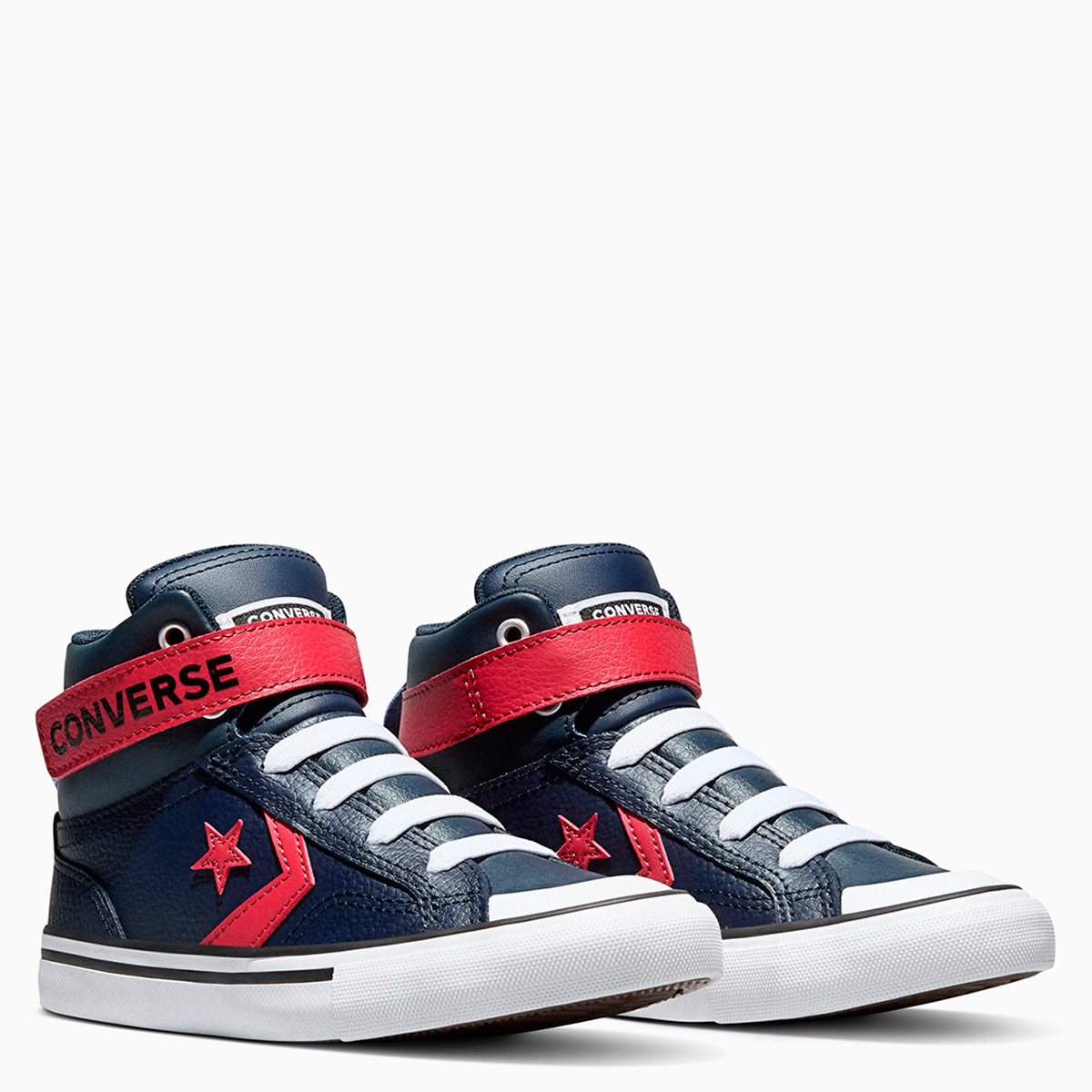 ZAPATILLAS NIÑO CONVERSE URBANAS PRO BLAZE STRAP - 2