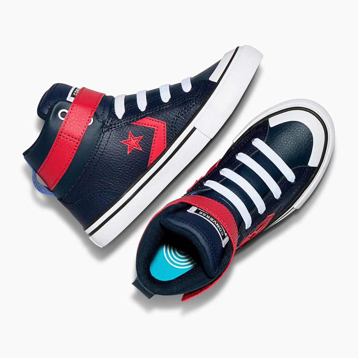 ZAPATILLAS NIÑO CONVERSE URBANAS PRO BLAZE STRAP - 4