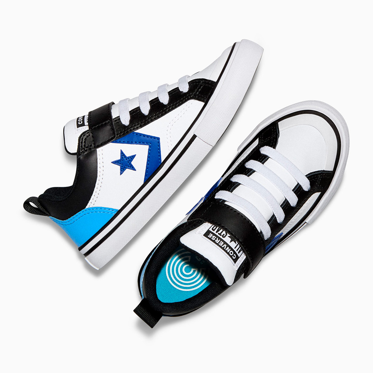 ZAPATILLAS NIÑO CONVERSE URBANAS PRO BLAZE STRAP - 4