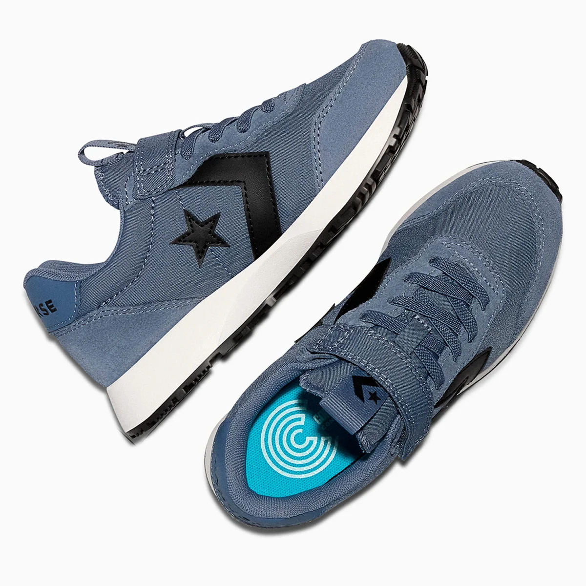 ZAPATILLAS NIÑO CONVERSE URBANAS CONVERSE OMEGA TRAINER EASY-ON - 4