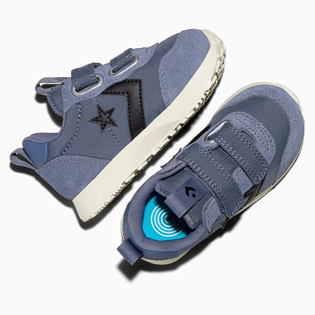 ZAPATILLAS NIÑO CONVERSE URBANAS CONVERSE OMEGA TRAINER EASY-ON - 4
