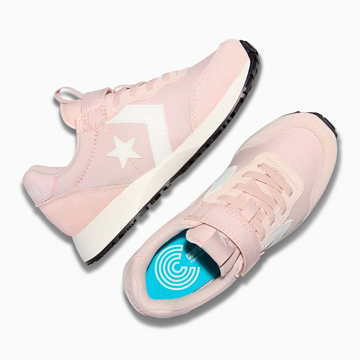 ZAPATILLAS NIÑO CONVERSE URBANAS CONVERSE OMEGA TRAINER EASY-ON - 4