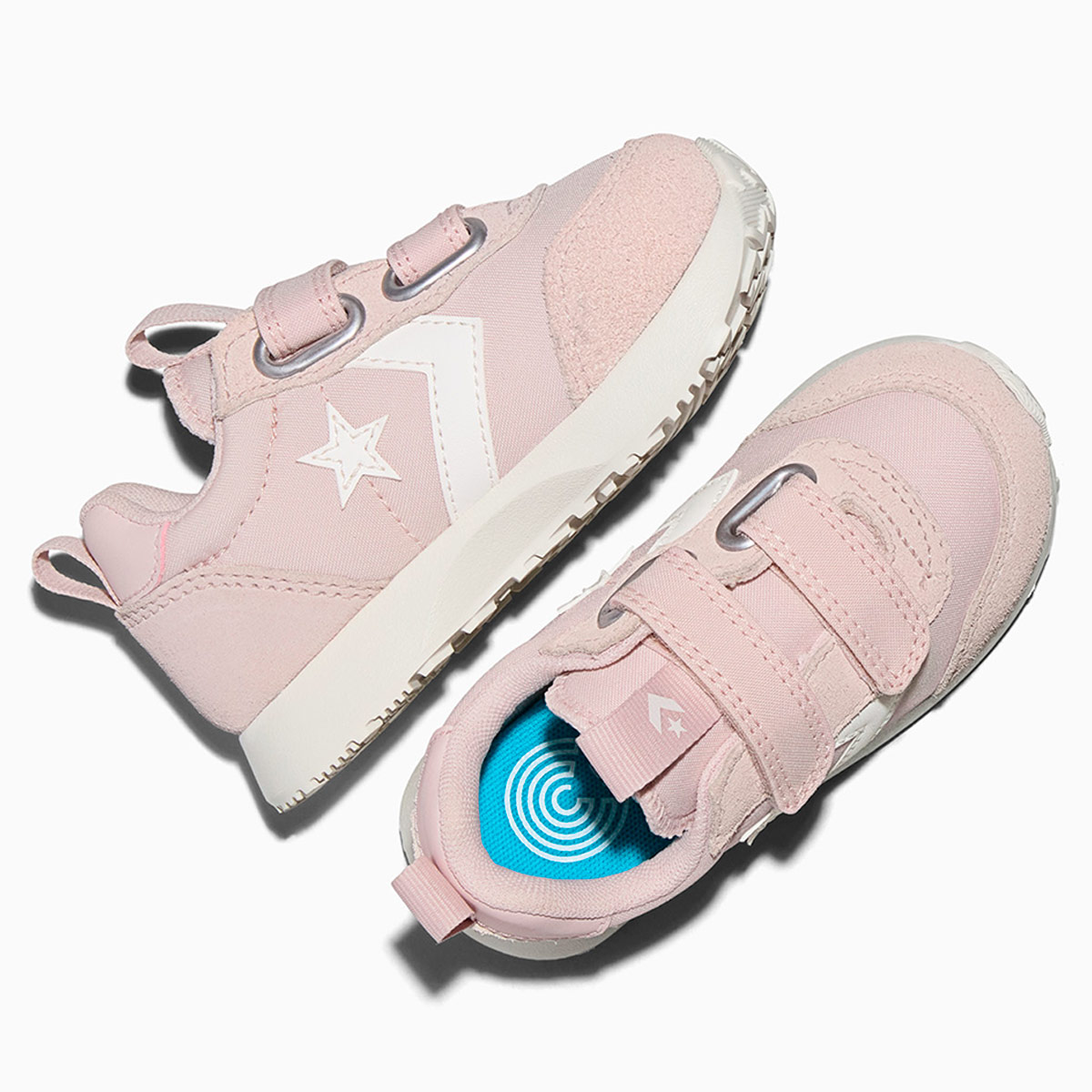 ZAPATILLAS NIÑO CONVERSE URBANAS CONVERSE OMEGA TRAINER EASY-ON - 4