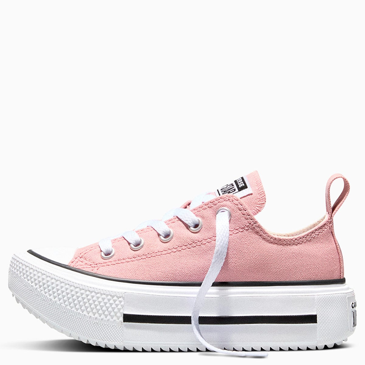 ZAPATILLAS NIÑO CONVERSE URBANAS CHUCK TAYLOR ALL STAR DOUBLE STACK PLATFORM SEASONAL COLOR - 1