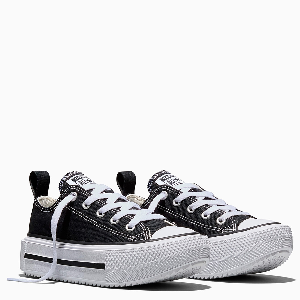 ZAPATILLAS NIÑO CONVERSE URBANAS CHUCK TAYLOR ALL STAR LIFT DOUBLE STACK PLATFORM - 2