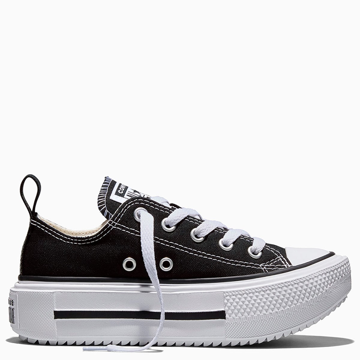 ZAPATILLAS NIÑO CONVERSE URBANAS CHUCK TAYLOR ALL STAR LIFT DOUBLE STACK PLATFORM - 3