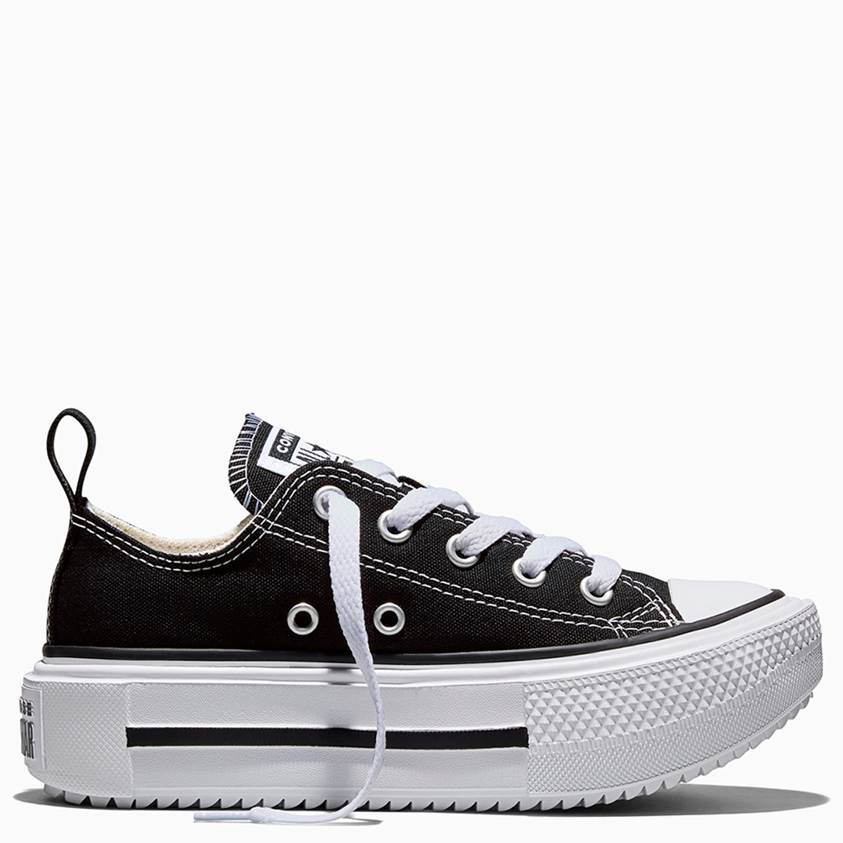 ZAPATILLAS NIÑO CONVERSE URBANAS CHUCK TAYLOR ALL STAR LIFT DOUBLE STACK PLATFORM - 3