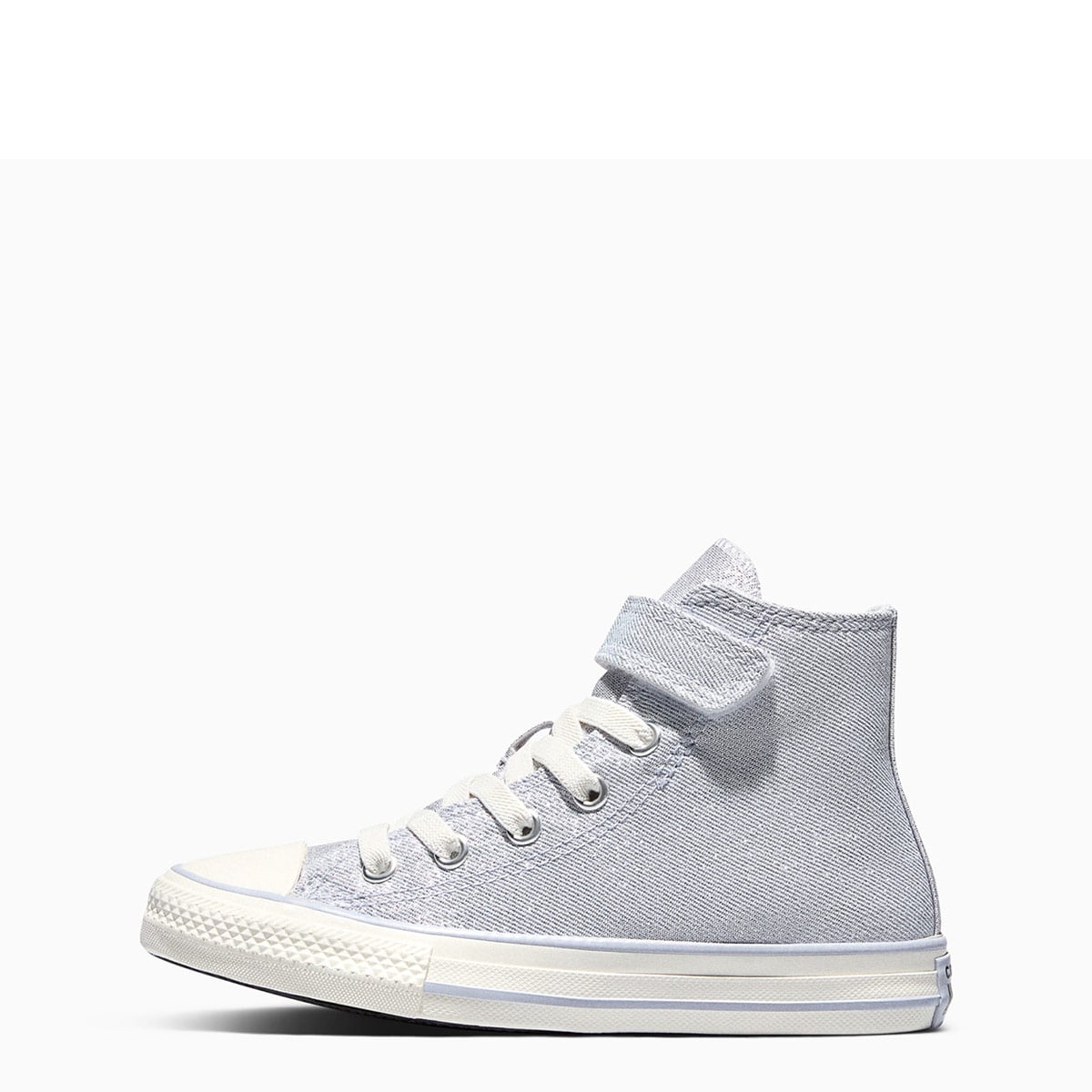 ZAPATILLAS NIÑO CONVERSE URBANAS LILA CHUCK TAYLOR ALL STAR EASY-ON SHIMMER - 2