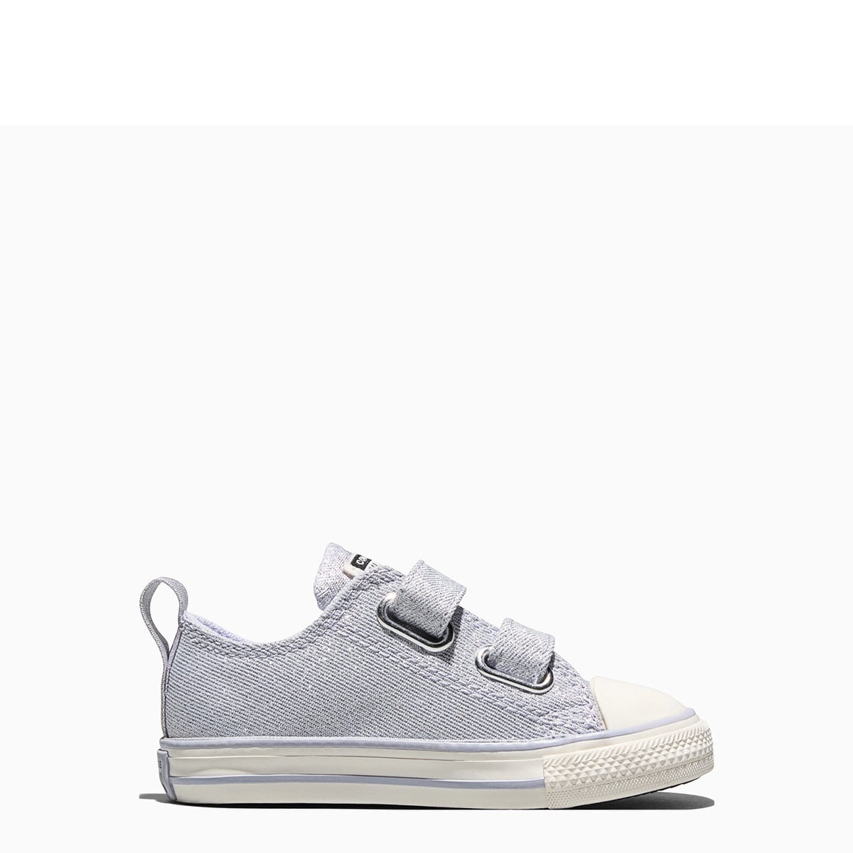ZAPATILLAS NIÑO CONVERSE URBANAS LILA CHUCK TAYLOR ALL STAR EASY-ON SHIMMER - 1