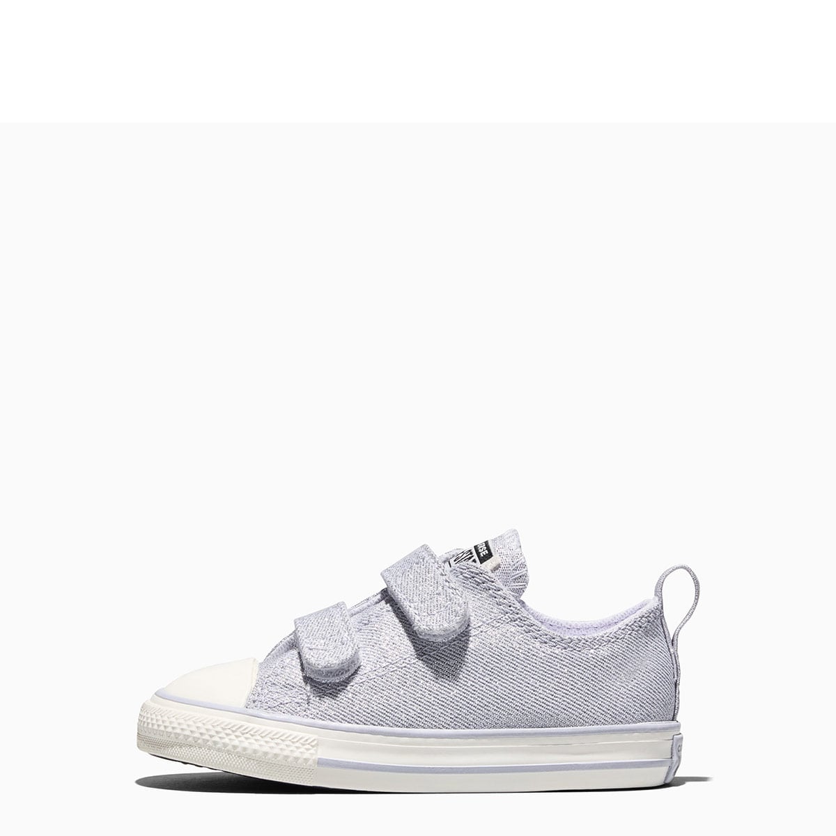 ZAPATILLAS NIÑO CONVERSE URBANAS LILA CHUCK TAYLOR ALL STAR EASY-ON SHIMMER - 2