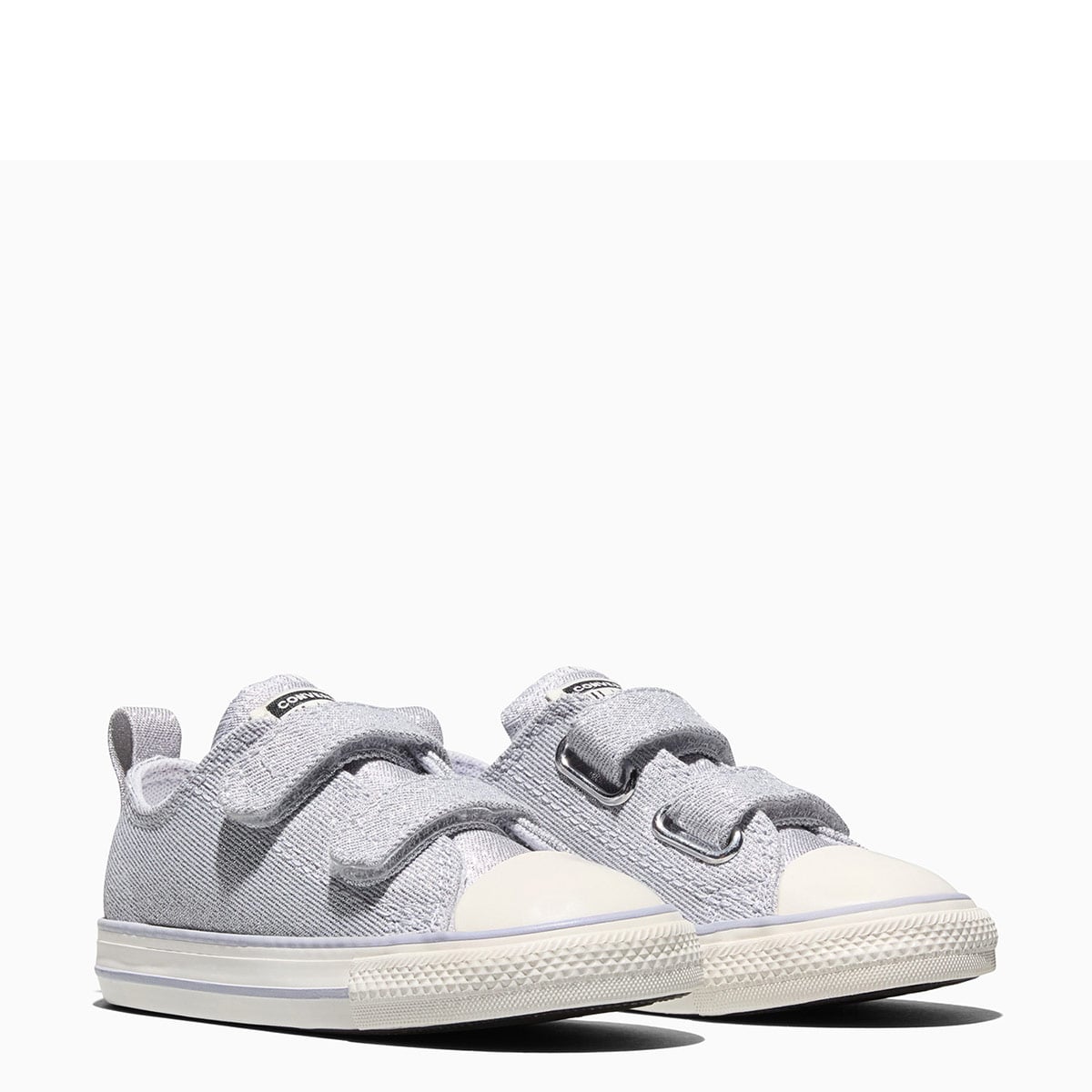 ZAPATILLAS NIÑO CONVERSE URBANAS LILA CHUCK TAYLOR ALL STAR EASY-ON SHIMMER - 3