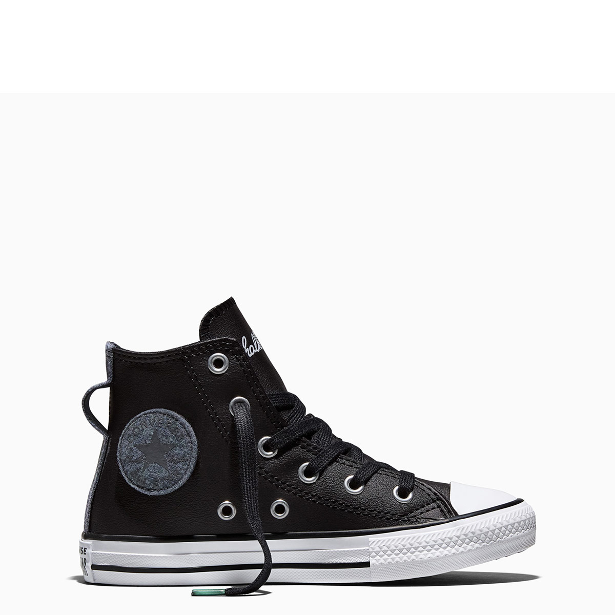 ZAPATILLAS NIÑO CONVERSE URBANAS NEGRO CHUCK TAYLOR ALL STAR CHALK TAYLOR - 1